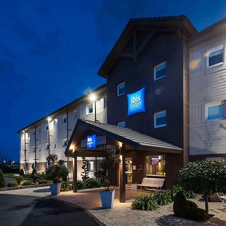 Ibis Budget Cabourg Dives Sur Mer Exterior photo