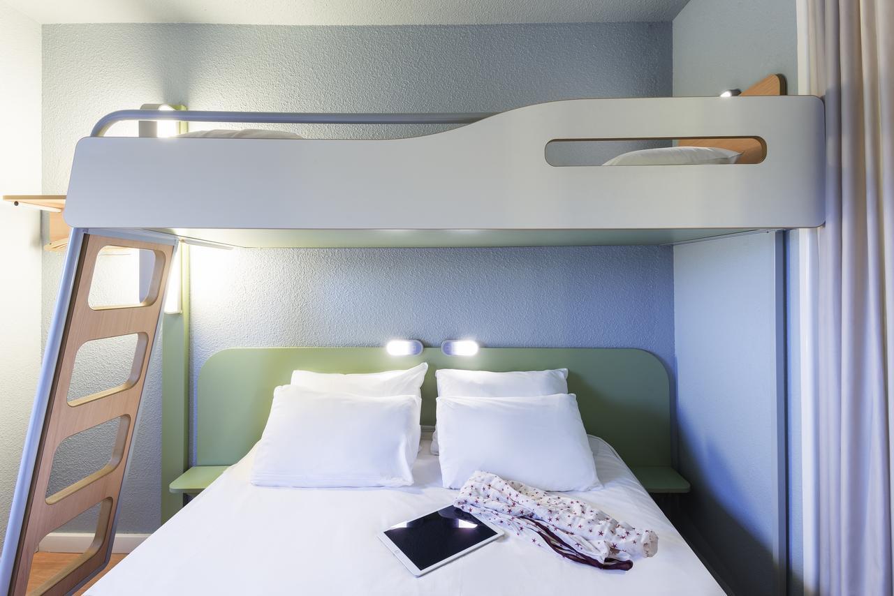 Ibis Budget Cabourg Dives Sur Mer Exterior photo