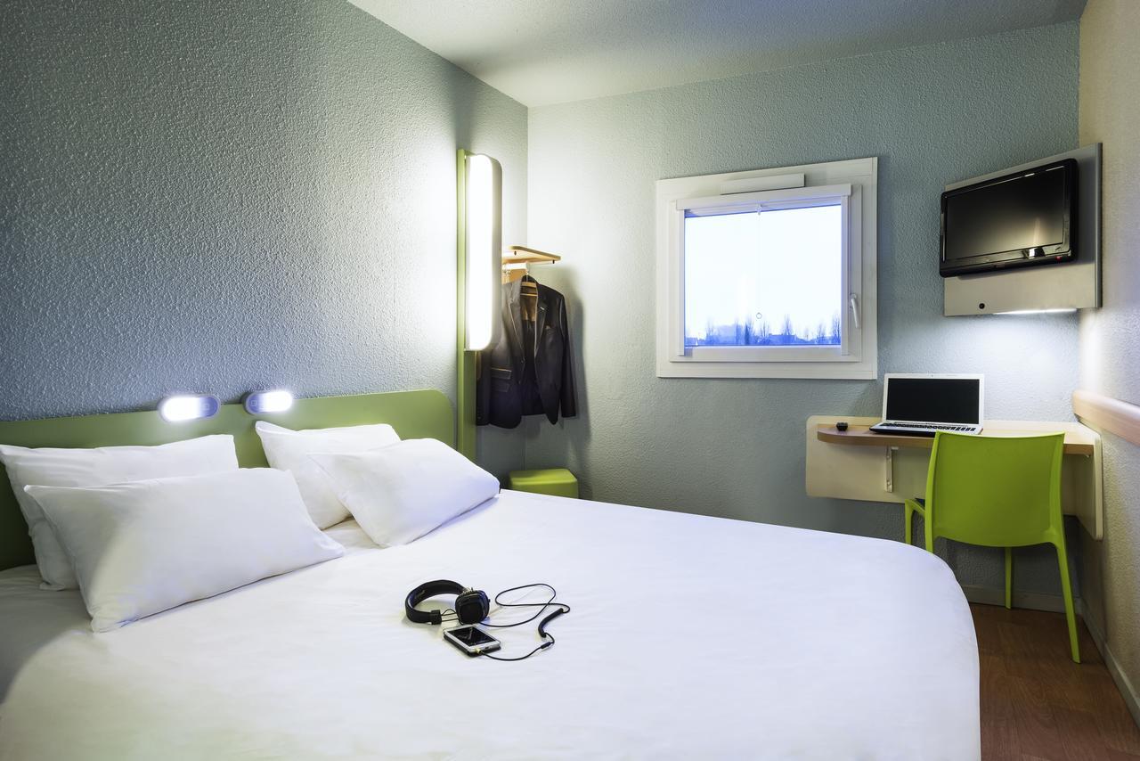 Ibis Budget Cabourg Dives Sur Mer Exterior photo