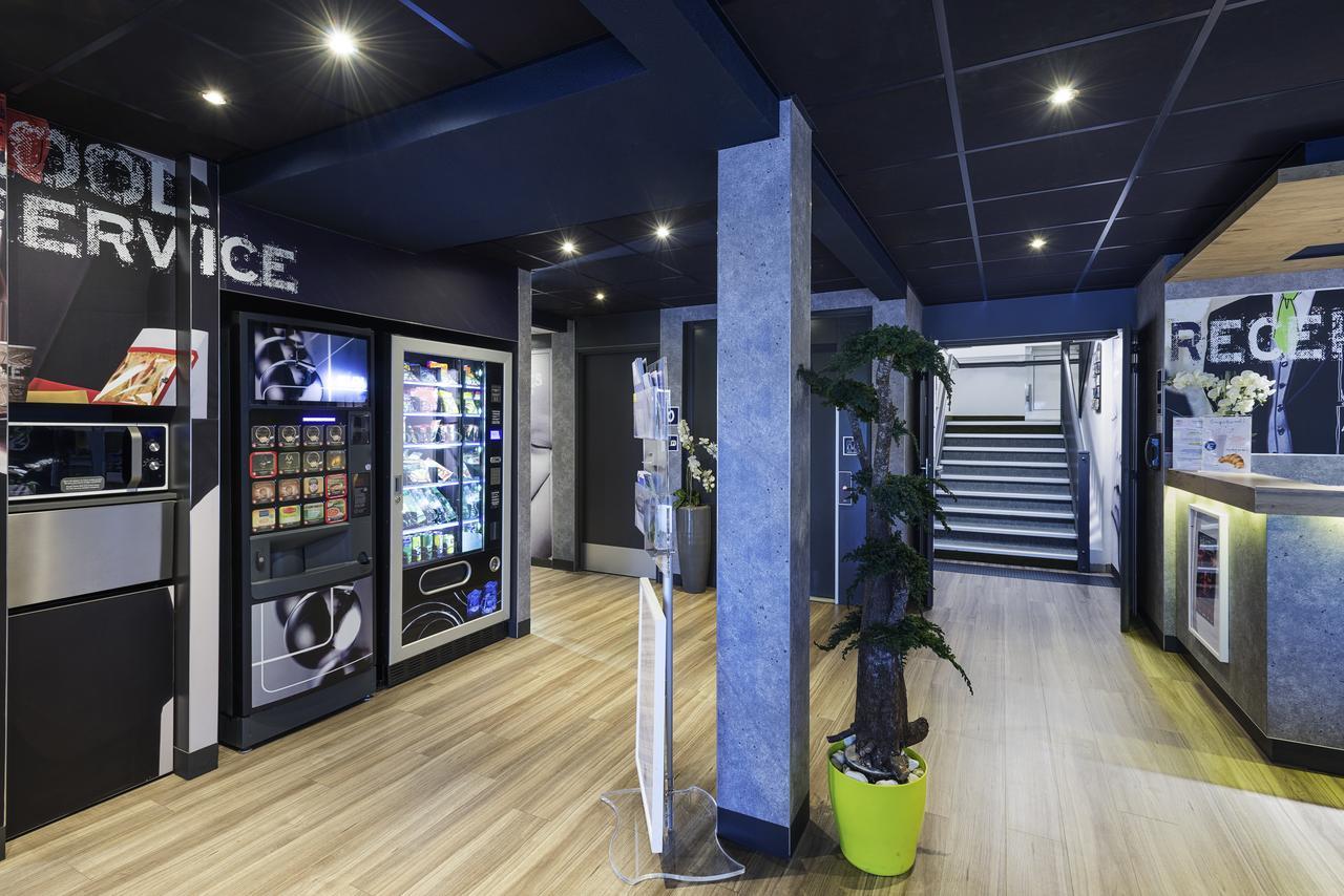 Ibis Budget Cabourg Dives Sur Mer Exterior photo