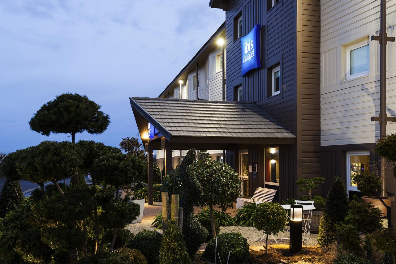 Ibis Budget Cabourg Dives Sur Mer Exterior photo