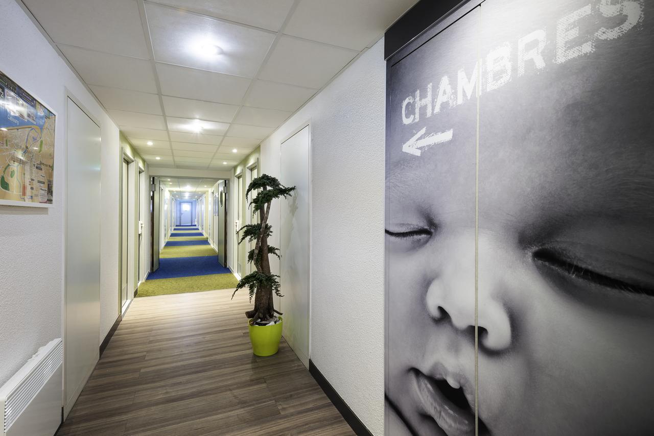 Ibis Budget Cabourg Dives Sur Mer Exterior photo