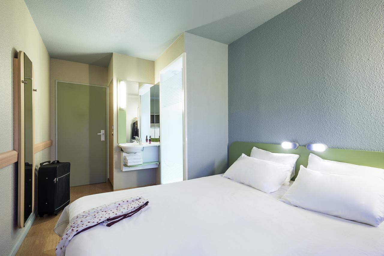 Ibis Budget Cabourg Dives Sur Mer Exterior photo