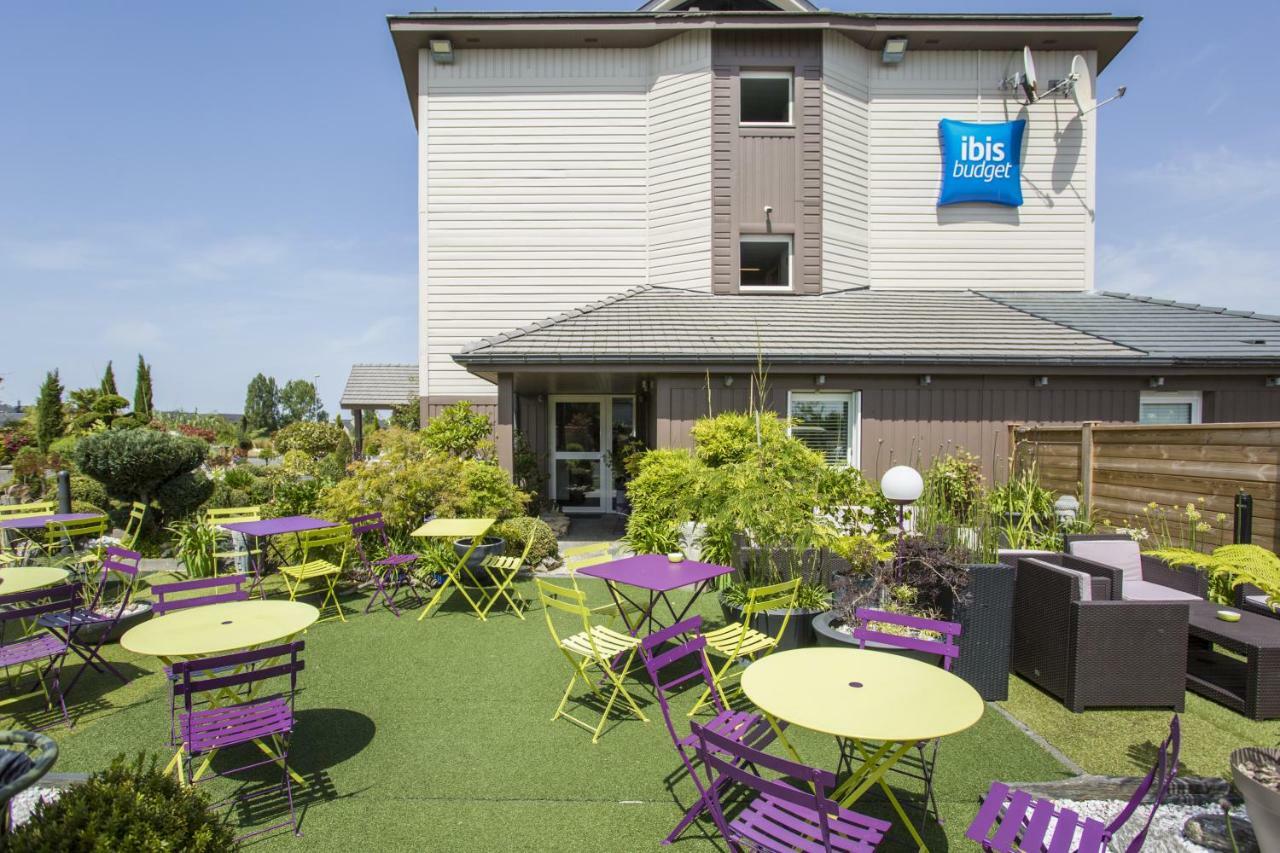 Ibis Budget Cabourg Dives Sur Mer Exterior photo