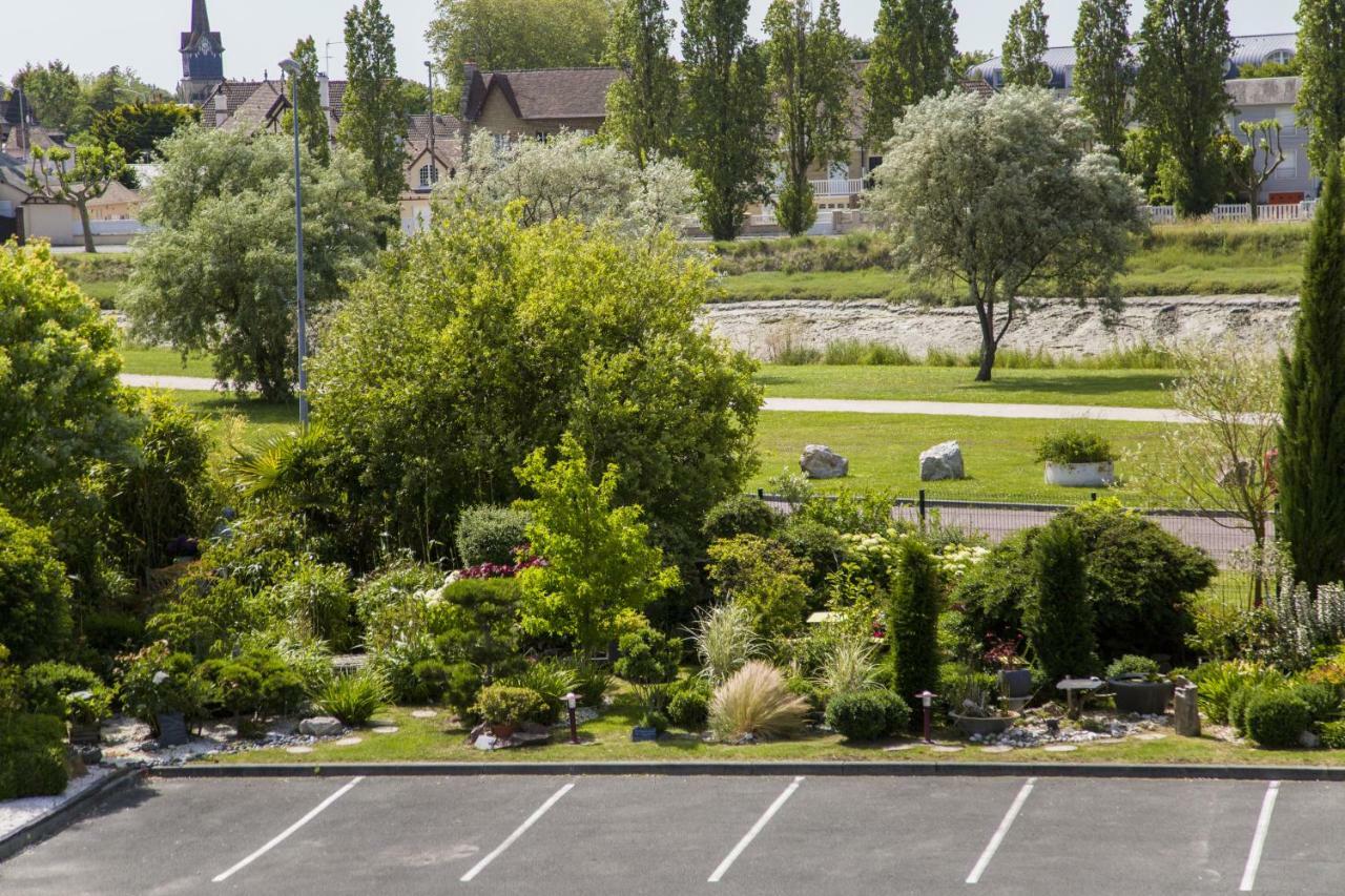 Ibis Budget Cabourg Dives Sur Mer Exterior photo