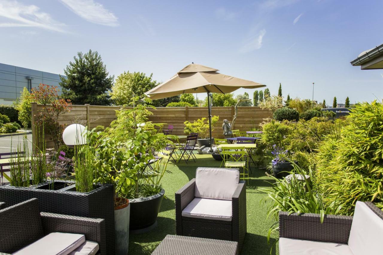 Ibis Budget Cabourg Dives Sur Mer Exterior photo