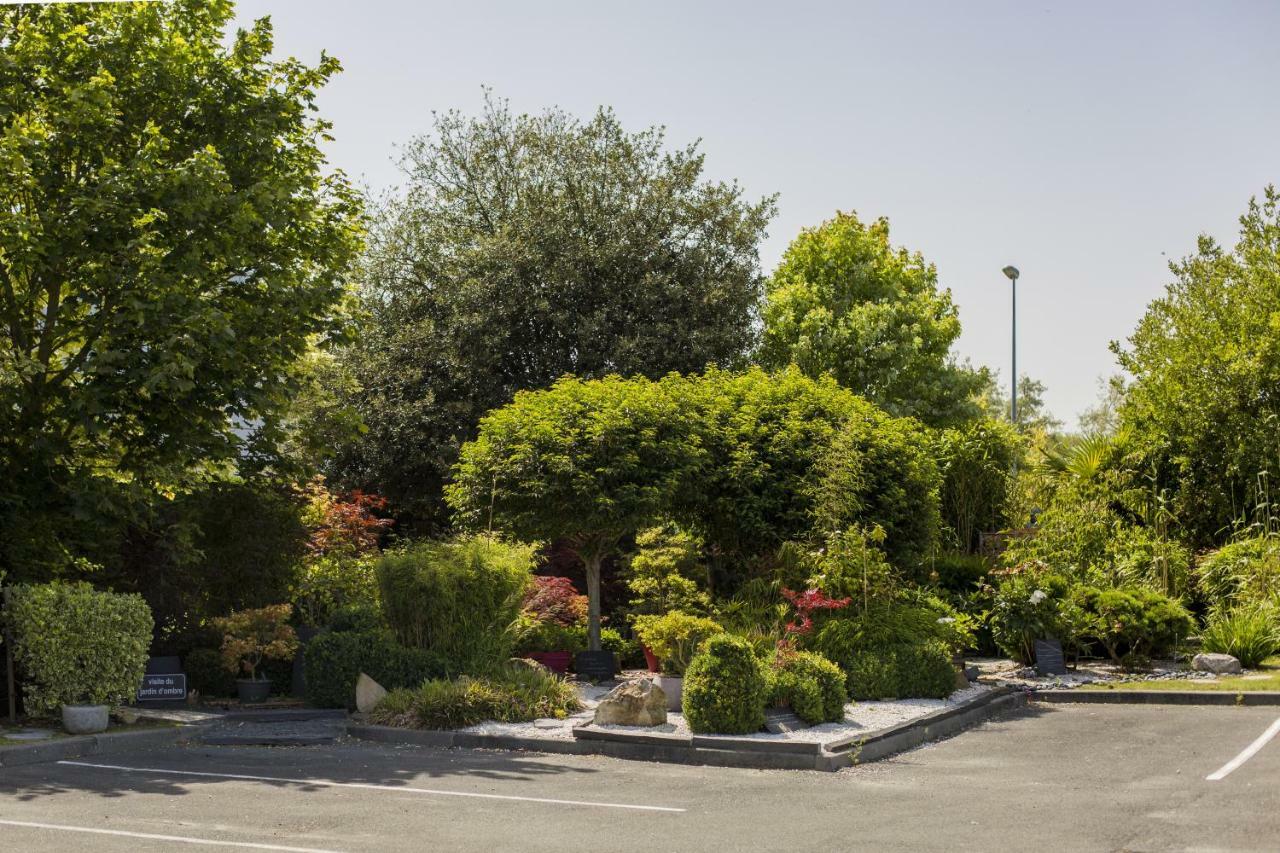 Ibis Budget Cabourg Dives Sur Mer Exterior photo