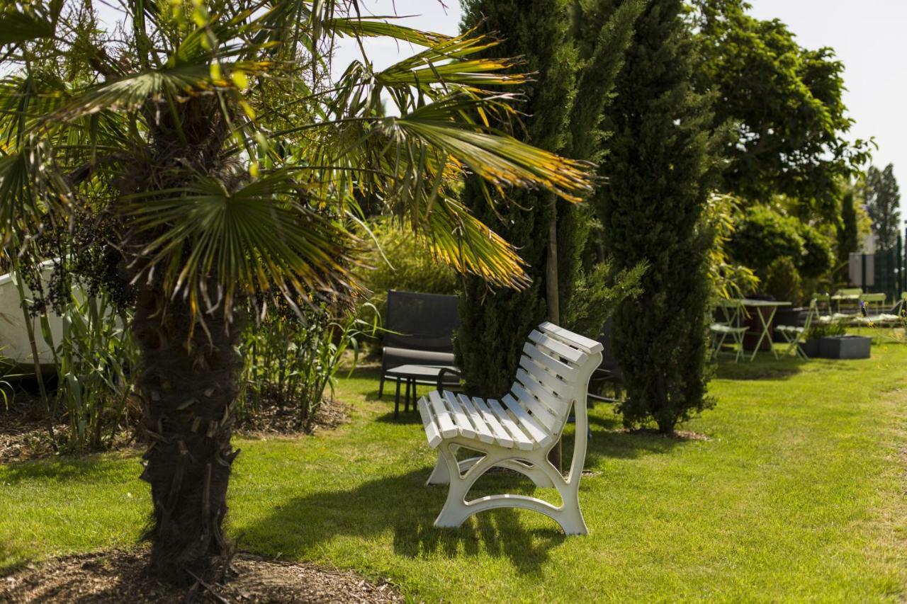 Ibis Budget Cabourg Dives Sur Mer Exterior photo