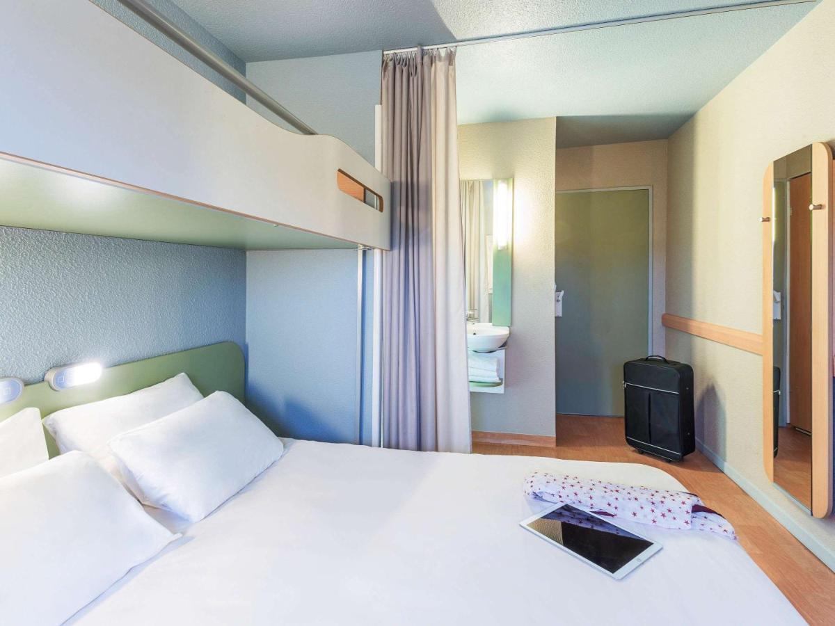 Ibis Budget Cabourg Dives Sur Mer Exterior photo