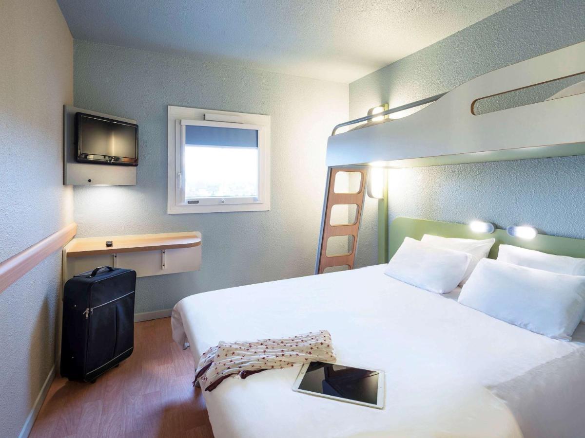 Ibis Budget Cabourg Dives Sur Mer Exterior photo